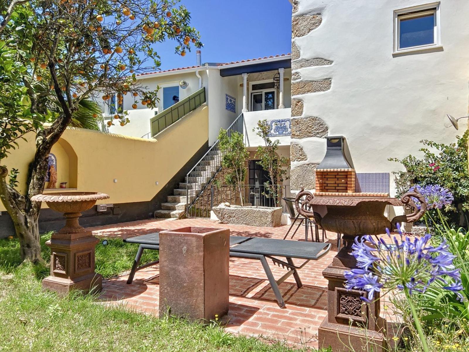 Villa Victoria Caminha Luaran gambar