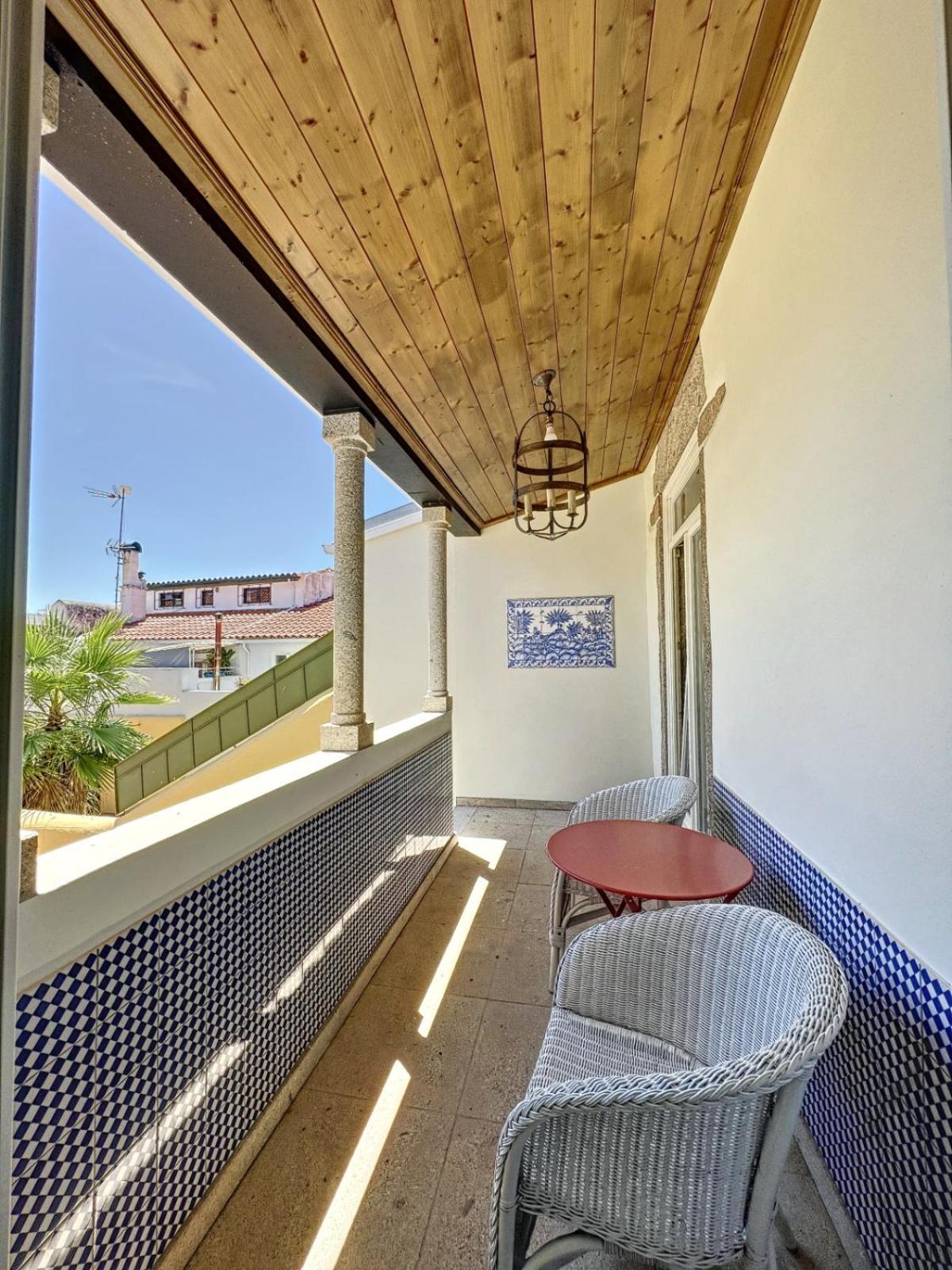 Villa Victoria Caminha Luaran gambar