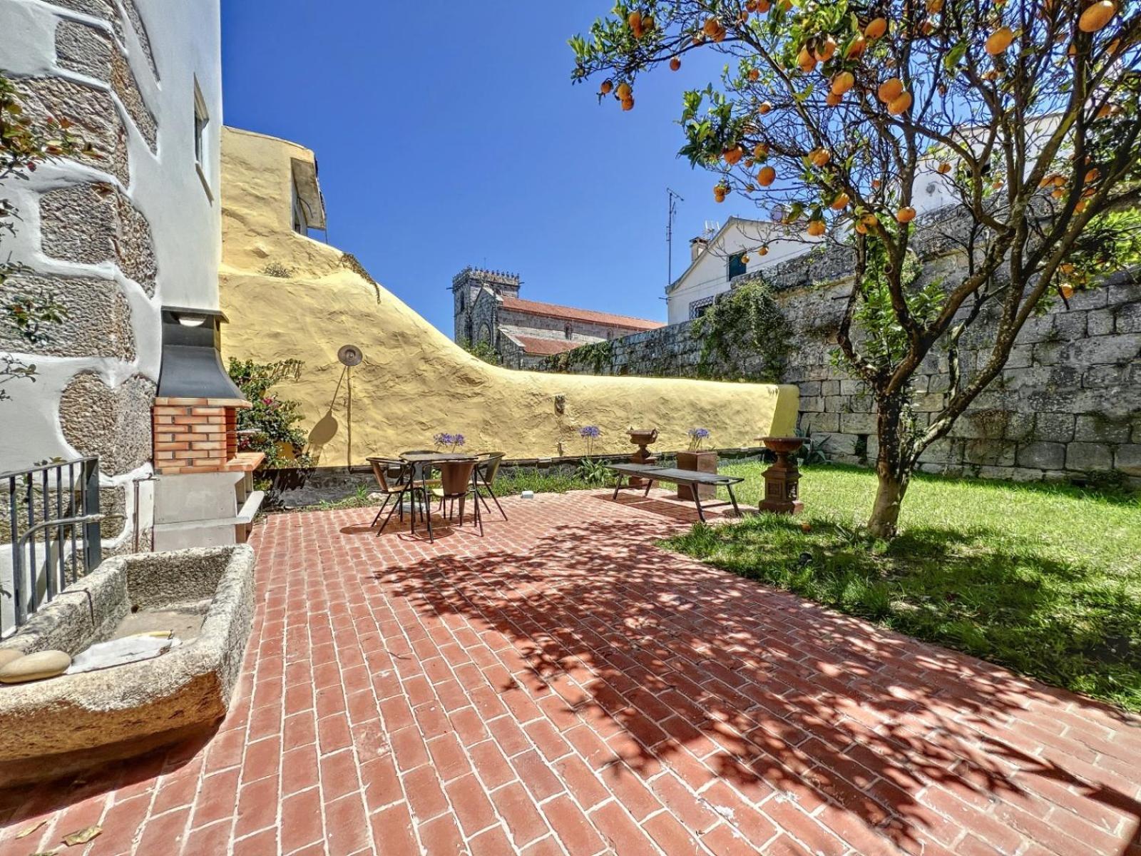 Villa Victoria Caminha Luaran gambar